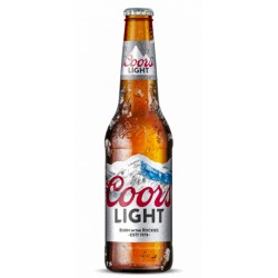 Cerveza Coors Light