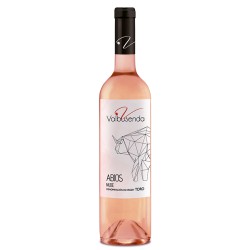 Vino Rosado Abios Nude