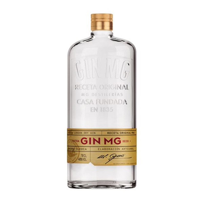 Ginebra MG Classic London Dry Gin