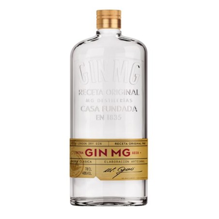 Ginebra MG Classic London Dry Gin