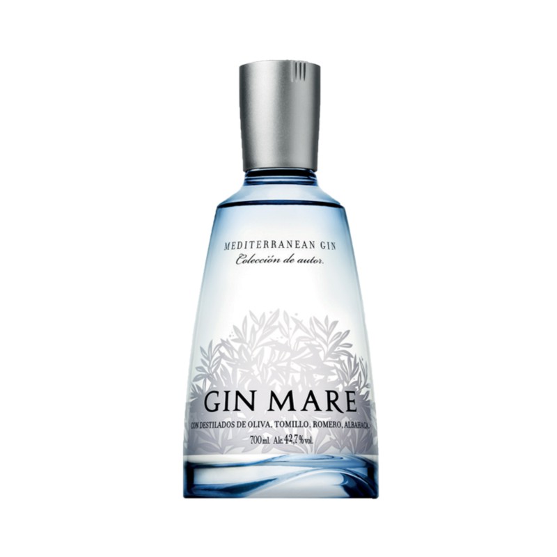 Ginebra Gin Mare Coleccion de Autor