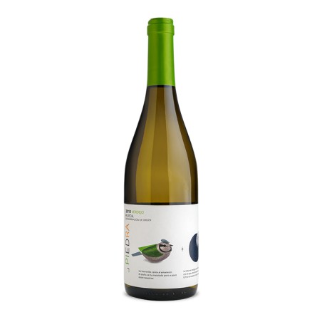 Vino Blanco Piedra Verdejo