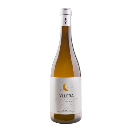 Vino Blanco Yllera Sauvignon Blanc