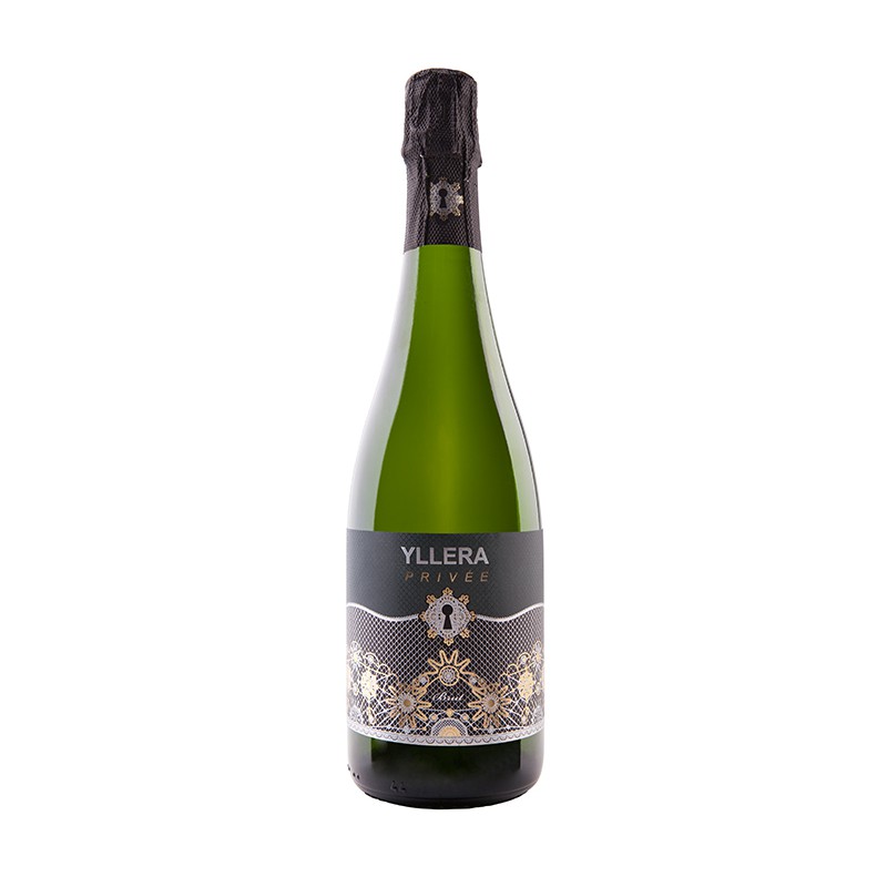 Vino Espumoso Yllera Privée Brut 