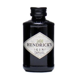 Ginebra Hendrick´s Gin...