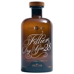 Ginebra Filliers Dry Gin 28 50 Cl