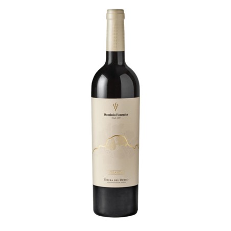 Vino Tinto Domino Fournier Crianza