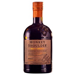 Whisky Monkey Shoulder Smoky