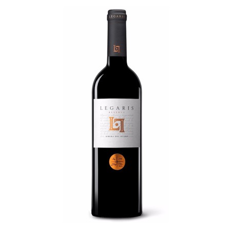 Vino Tinto Legaris Reserva