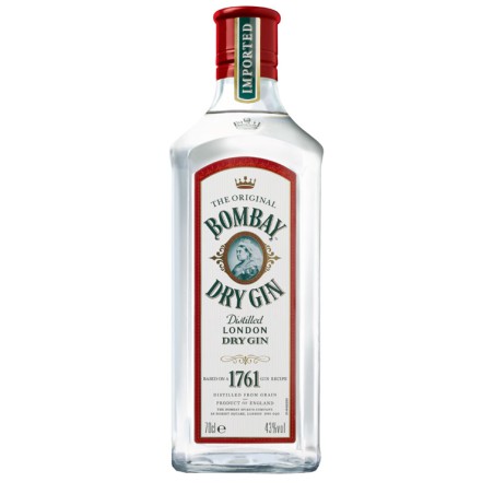 Ginebra Bombay Original Dry Gin