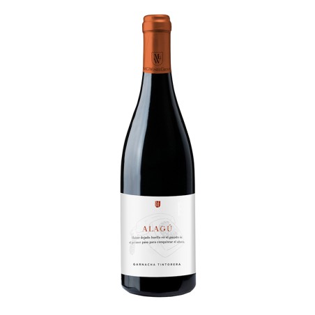 Vino Tinto Alagú Garnacha Tintorera