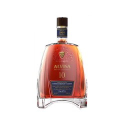 Brandy Ecológico Alvisa 10...