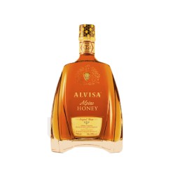 Brandy Alvisa Honey 