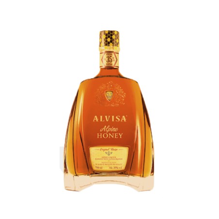 Brandy Alvisa Honey 