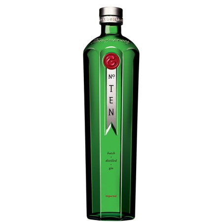 Ginebra Tanqueray Ten