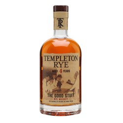 Bourbon Templeton Rye 4...