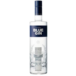 Ginebra Blue Gin Reisetbauer