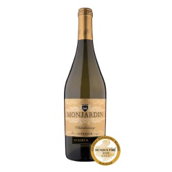 Vino Blanco Castillo de Monjardín Chardonnay Reserva