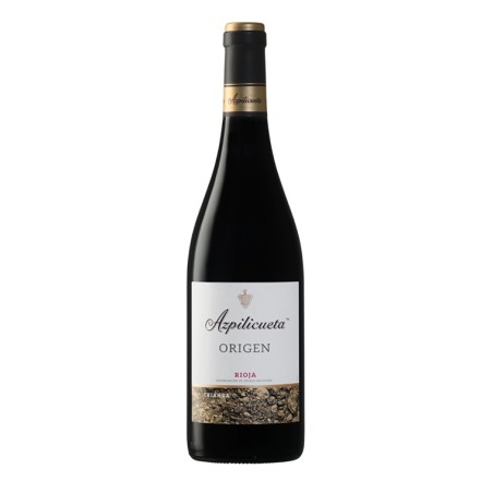 Vino Tinto Azpilicueta Origen
