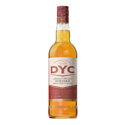Whisky DYC 5 Años Botella 1...