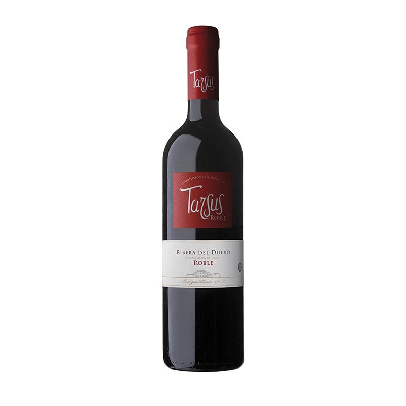 Vino Tinto Tarsus Roble