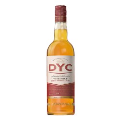 Whisky DYC 5 Años
