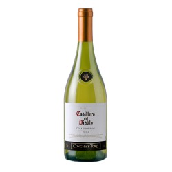 Vino Blanco Casillero Del...