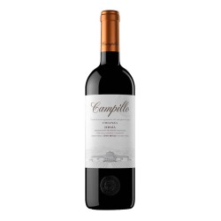 Vino Tinto Campillo Crianza