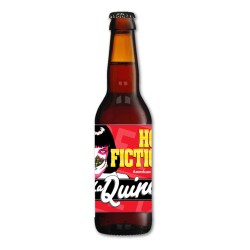 Cerveza Artesana La Quince Hop Fiction American Pale Ale
