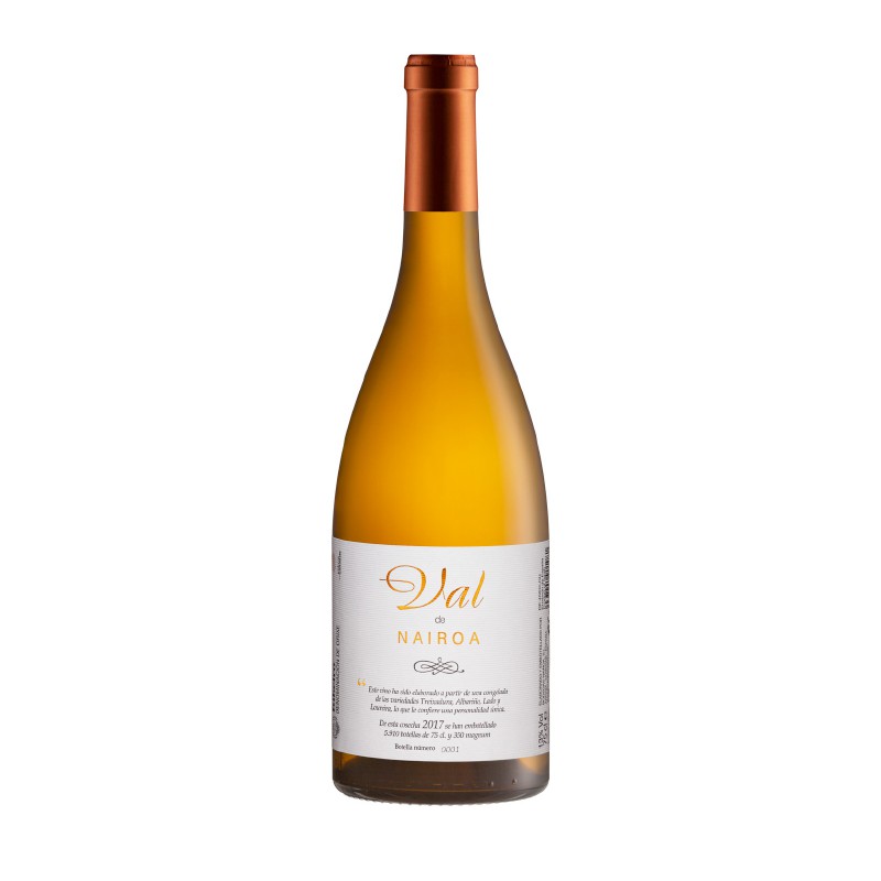 Vino Blanco Val de Nairoa