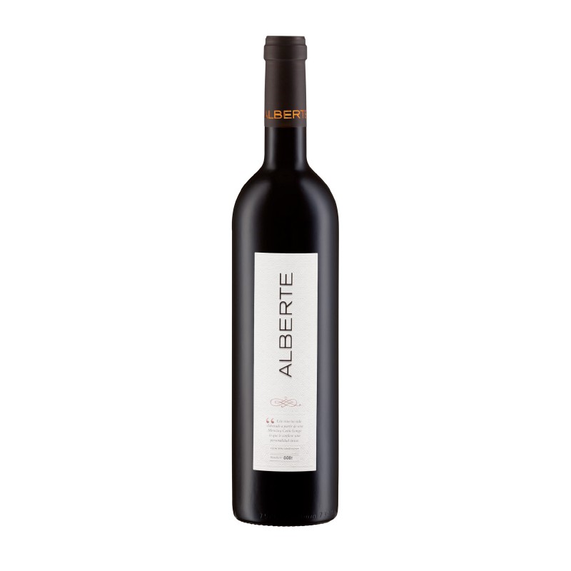 Vino Tinto Alberte