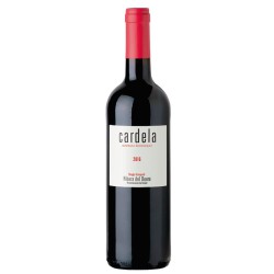 Vino Tinto Cardela Crianza Single Vineyard