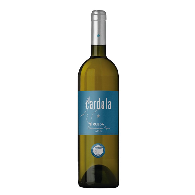 Vino Blanco Cardela Lías