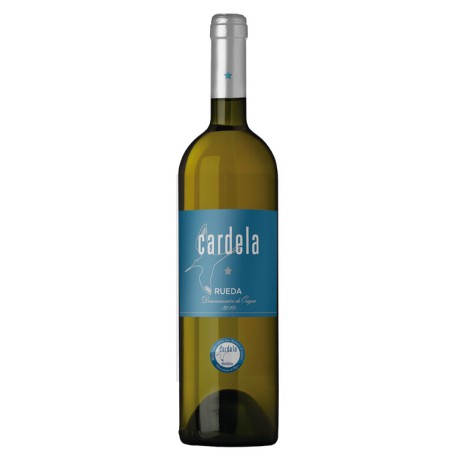 Vino Blanco Cardela Lías