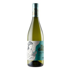Vino Blanco 20 de Abril...