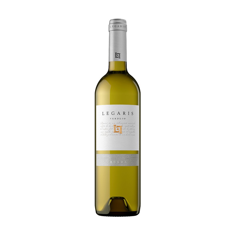 Vino Blanco Legaris Verdejo