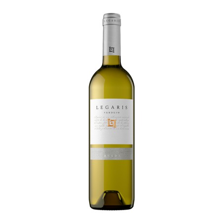 Vino Blanco Legaris Verdejo