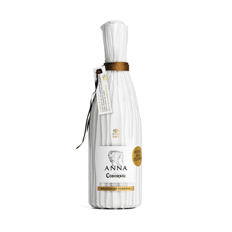  Cava Anna De Codorniu Ecológico Reserva