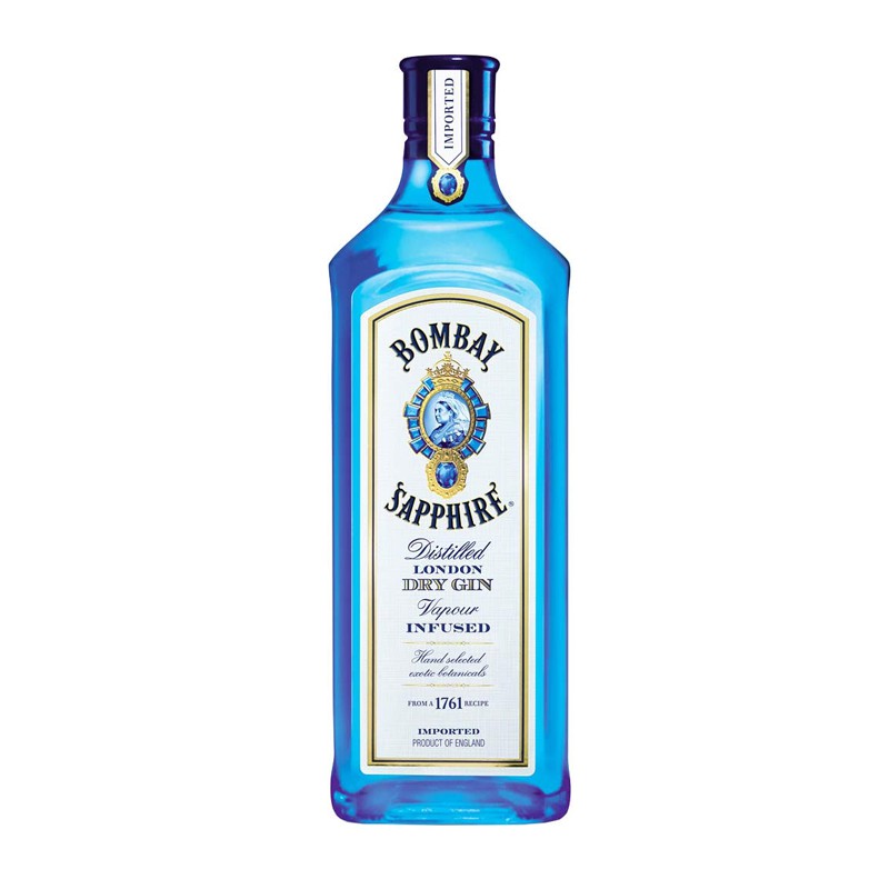 Ginebra Bombay Sapphire London Dry Gin