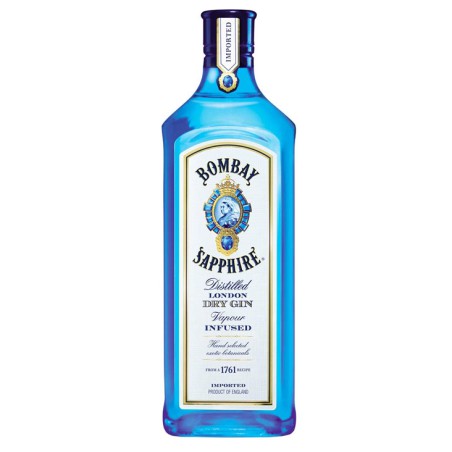 Ginebra Bombay Sapphire London Dry Gin