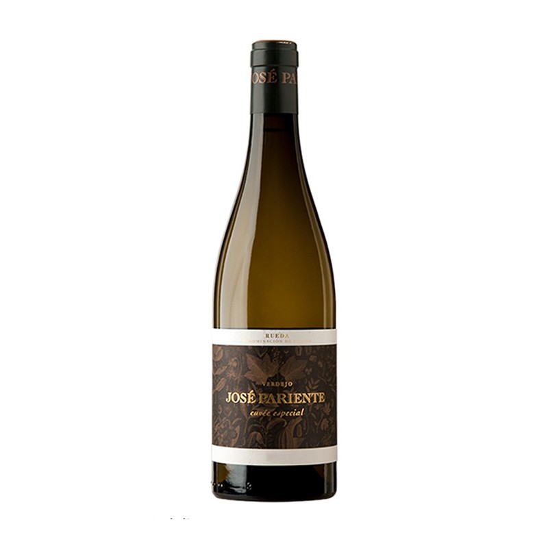 Vino Blanco José Pariente Cuvée Especial