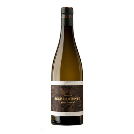 Vino Blanco José Pariente Cuvée Especial