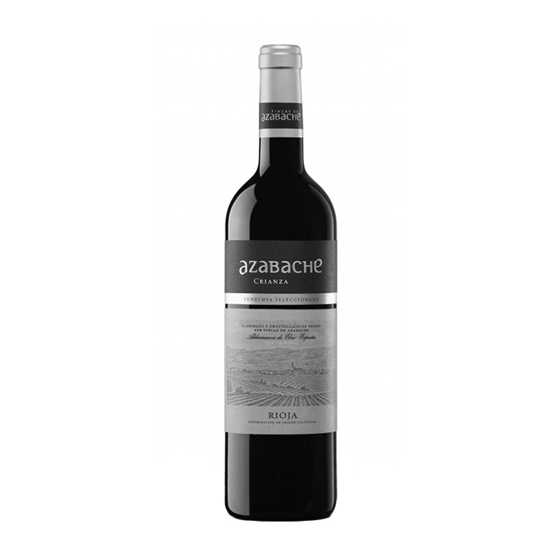 Vino Tinto Azabache Crianza Vendimia Seleccionada