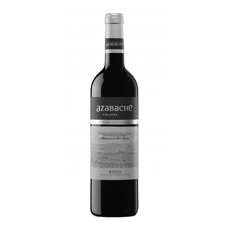 Vino Tinto Azabache Crianza Vendimia Seleccionada