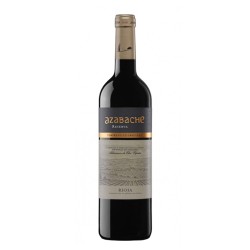 Vino Tinto Azabache Reserva