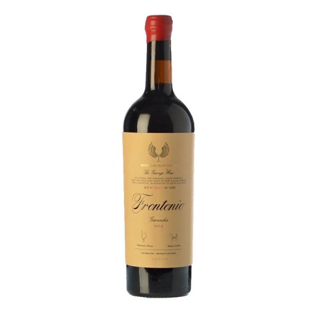 Vino Tinto Special Cuvee Frontonio Garnacha