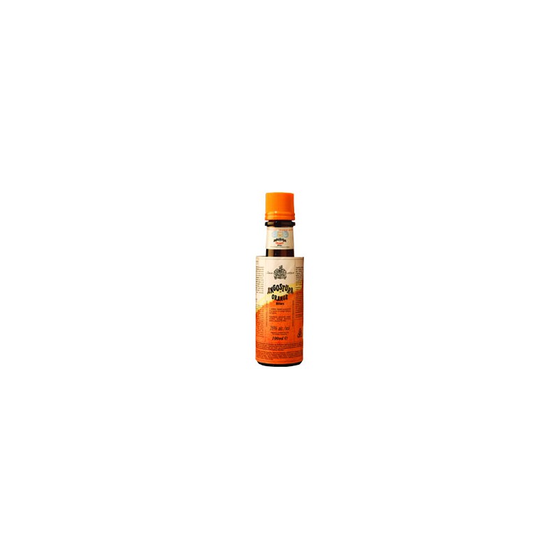 Bitter Angostura Aromatic Orange