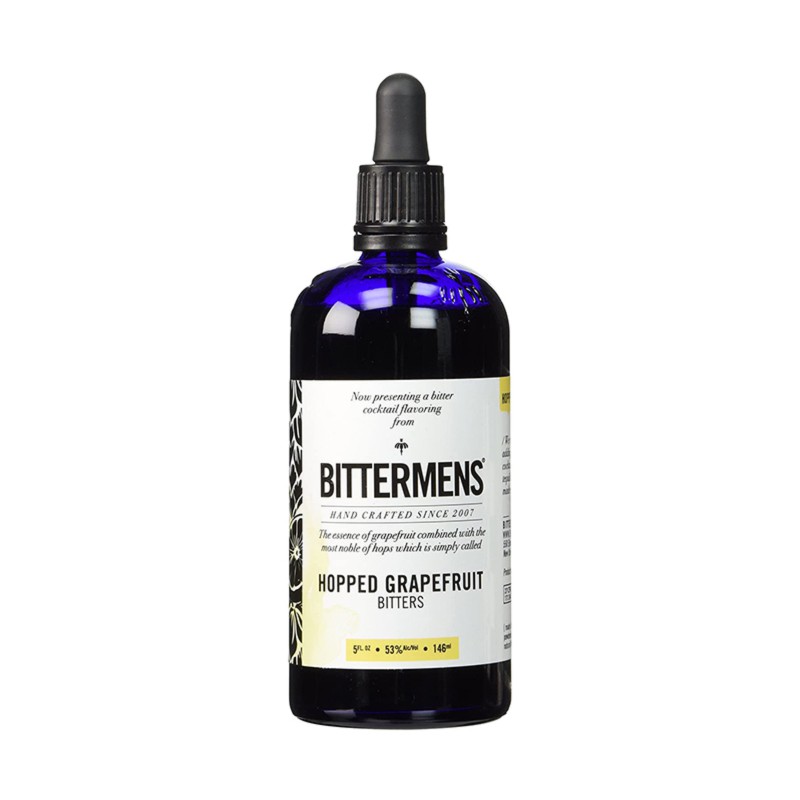 Bittermens Hopped Grapefruit