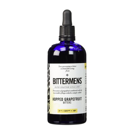 Bittermens Hopped Grapefruit