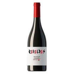 Vino Tinto Rebeldes